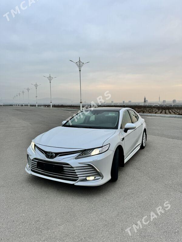 Toyota Camry 2019 - 480 000 TMT - Ашхабад - img 4