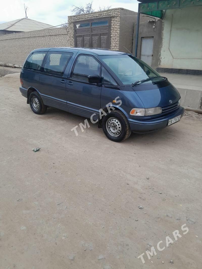 Toyota Previa 1995 - 95 000 TMT - Şabat etr. - img 3