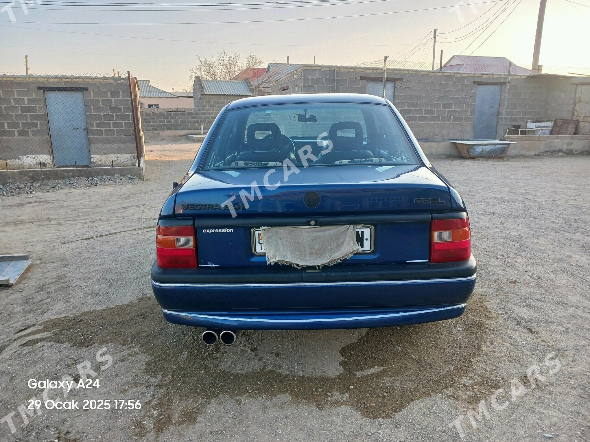 Opel Vectra 1993 - 50 000 TMT - Гумдаг - img 2