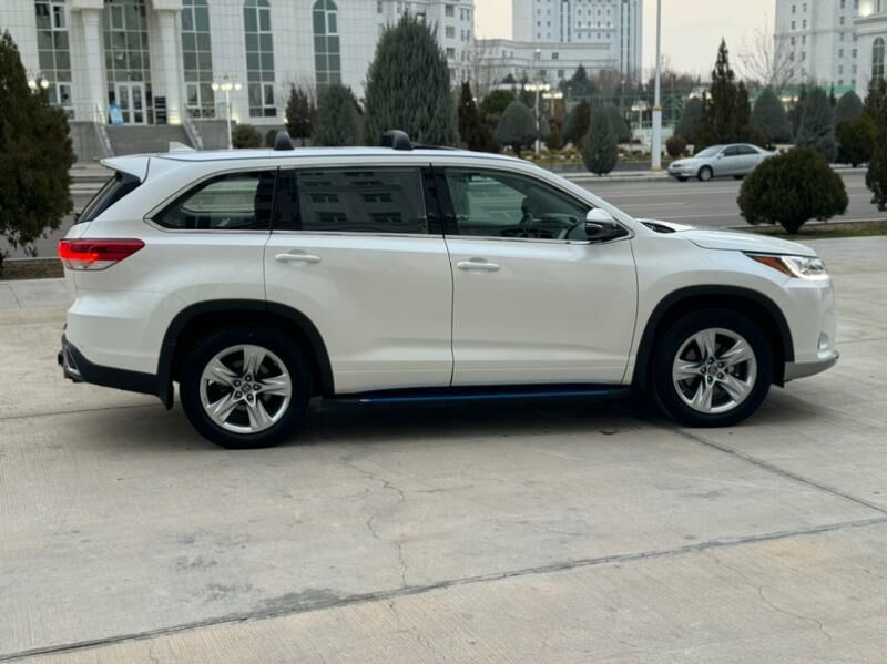 Toyota Highlander 2019 - 460 000 TMT - Ашхабад - img 6