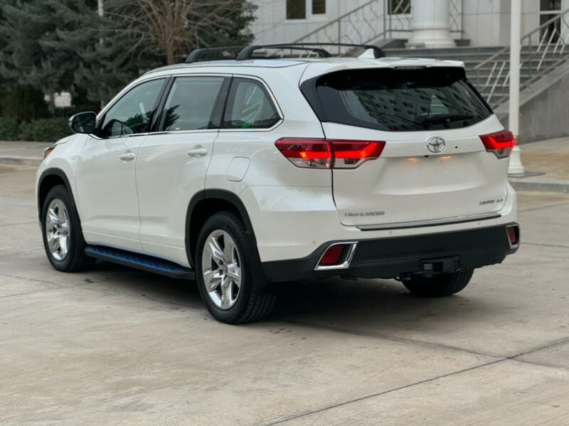 Toyota Highlander 2019 - 460 000 TMT - Ашхабад - img 5