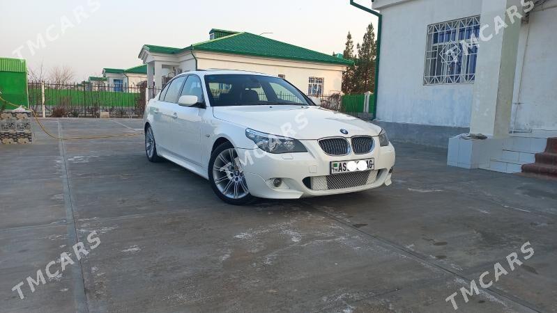 BMW E60 2008 - 185 000 TMT - Херрикгала - img 4