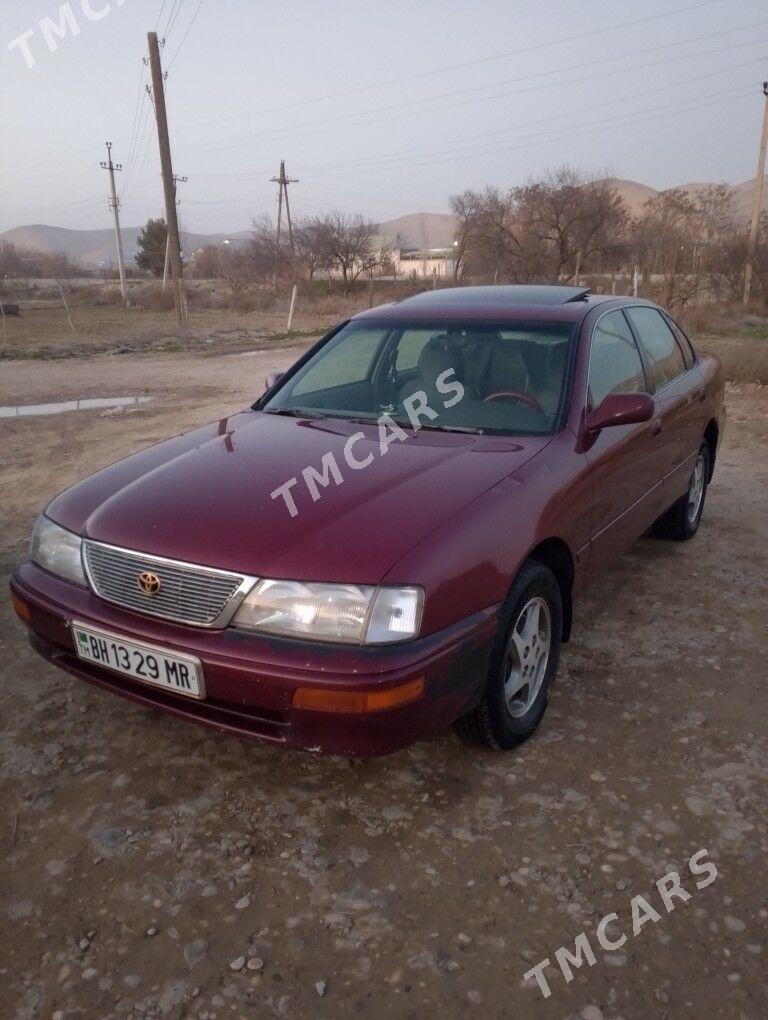 Toyota Avalon 1997 - 120 000 TMT - Тагтабазар - img 8