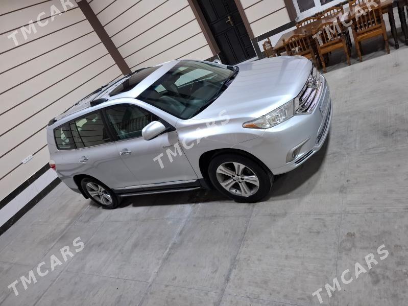 Toyota Highlander 2012 - 360 000 TMT - Туркменабат - img 2