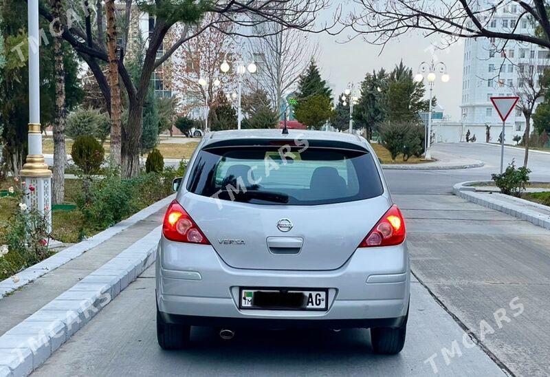 Nissan Versa 2009 - 119 000 TMT - Aşgabat - img 9