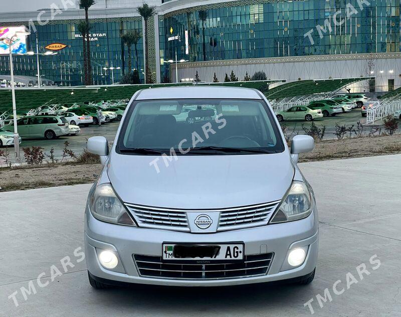 Nissan Versa 2009 - 119 000 TMT - Aşgabat - img 4