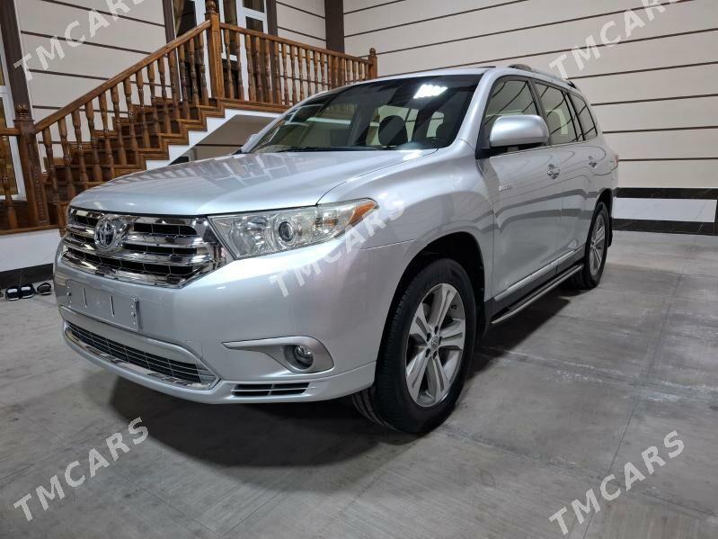 Toyota Highlander 2012 - 360 000 TMT - Туркменабат - img 3