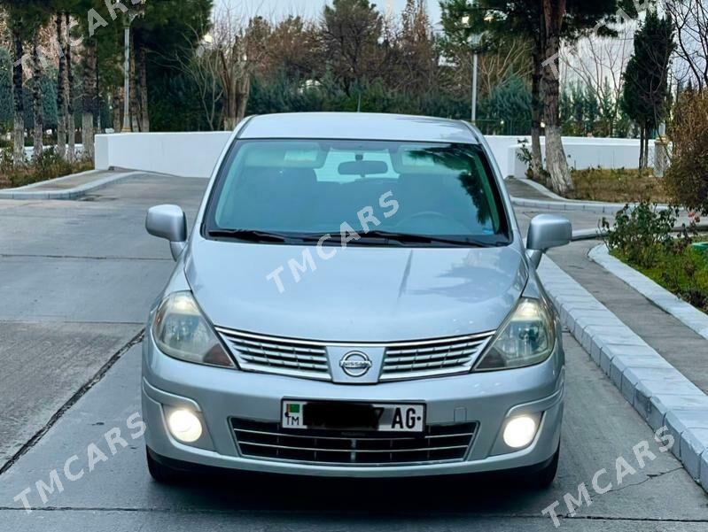 Nissan Versa 2009 - 119 000 TMT - Aşgabat - img 10