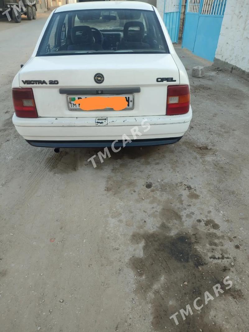 Opel Vectra 1991 - 25 000 TMT - Джебел - img 2