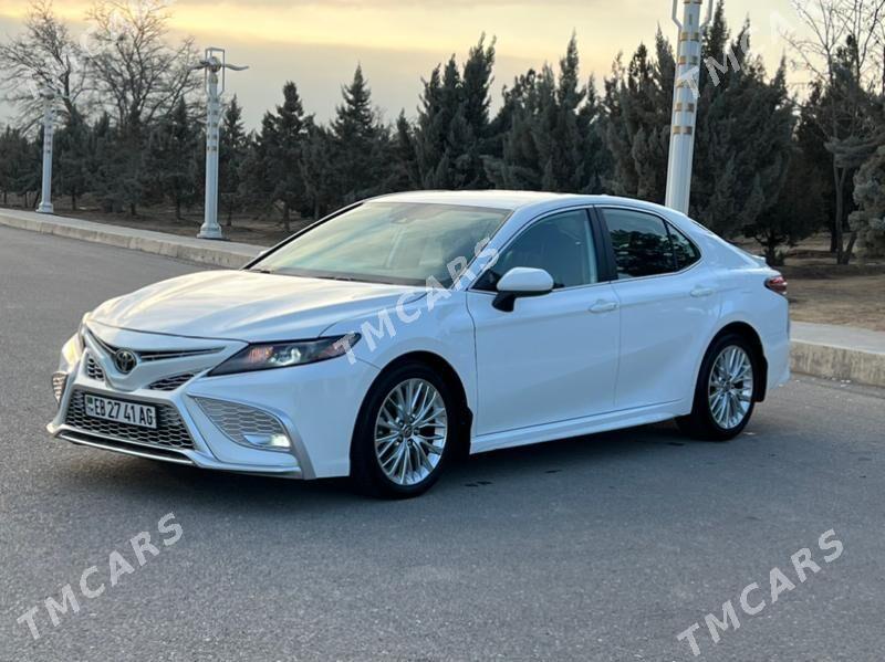 Toyota Camry 2020 - 325 000 TMT - Aşgabat - img 6