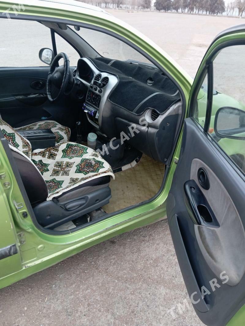 Daewoo Matiz 2002 - 26 000 TMT - Дашогуз - img 3