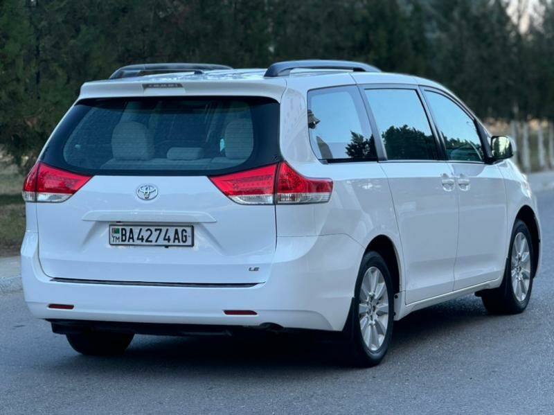 Toyota Sienna 2013 - 265 000 TMT - Ашхабад - img 5