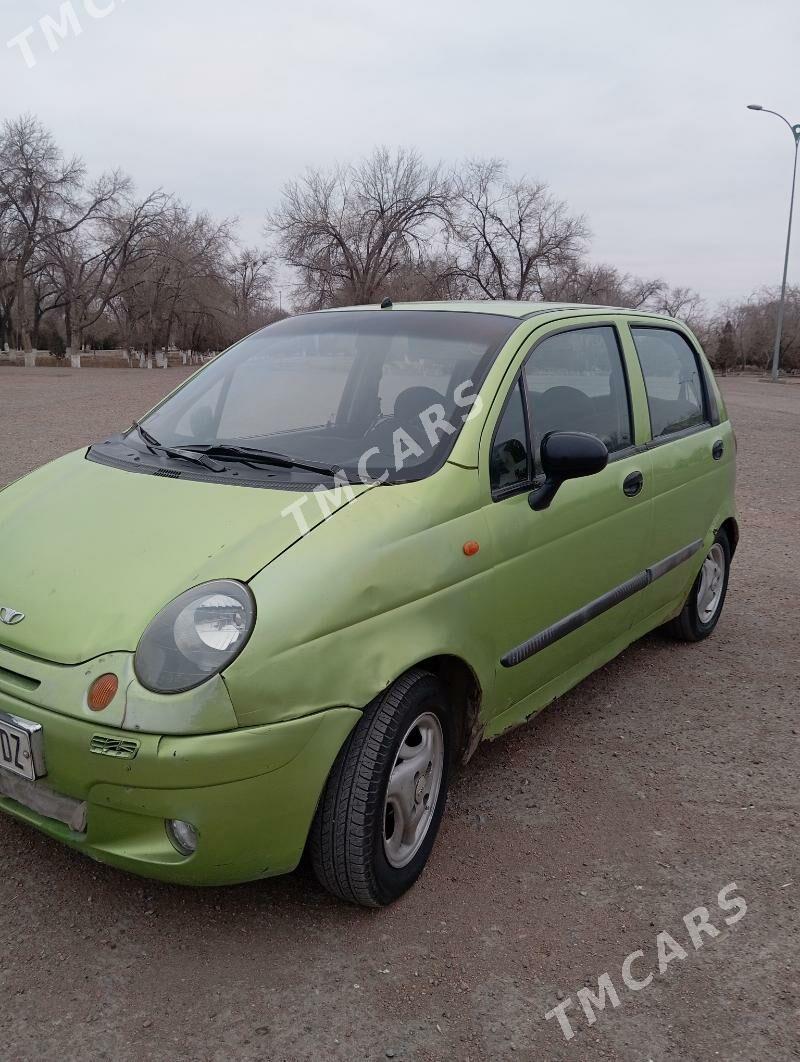 Daewoo Matiz 2002 - 26 000 TMT - Дашогуз - img 7