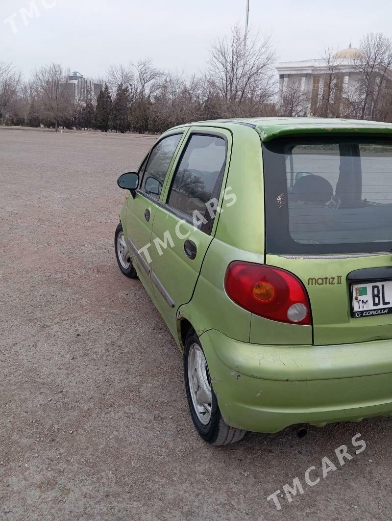 Daewoo Matiz 2002 - 26 000 TMT - Дашогуз - img 4