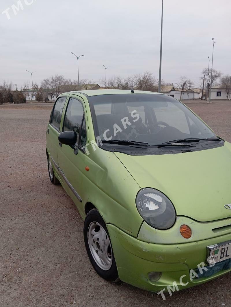 Daewoo Matiz 2002 - 26 000 TMT - Дашогуз - img 5