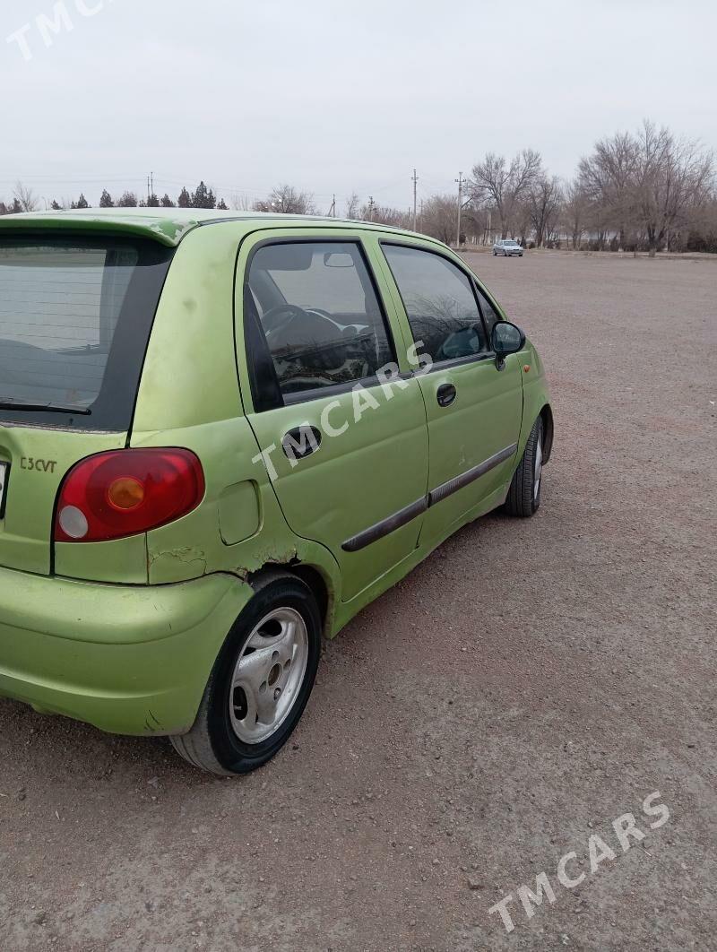 Daewoo Matiz 2002 - 26 000 TMT - Дашогуз - img 6