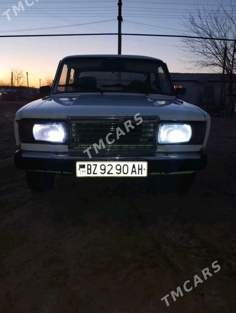 Lada 2107 2000 - 22 000 TMT - Серахс - img 2