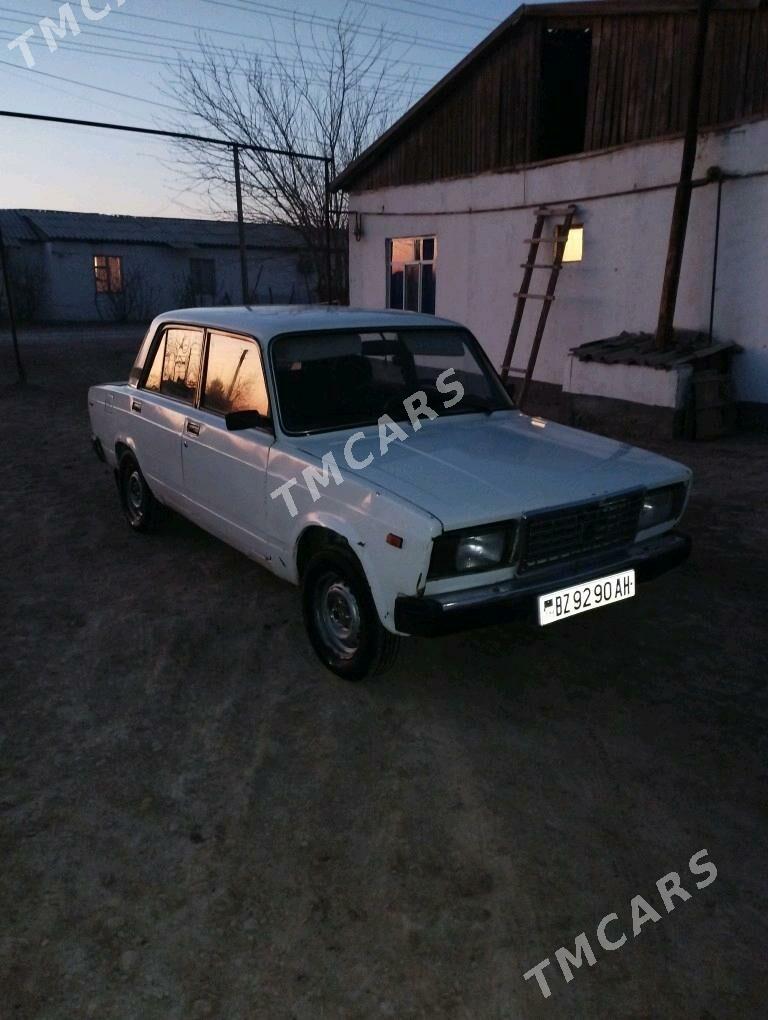 Lada 2107 2000 - 22 000 TMT - Серахс - img 4