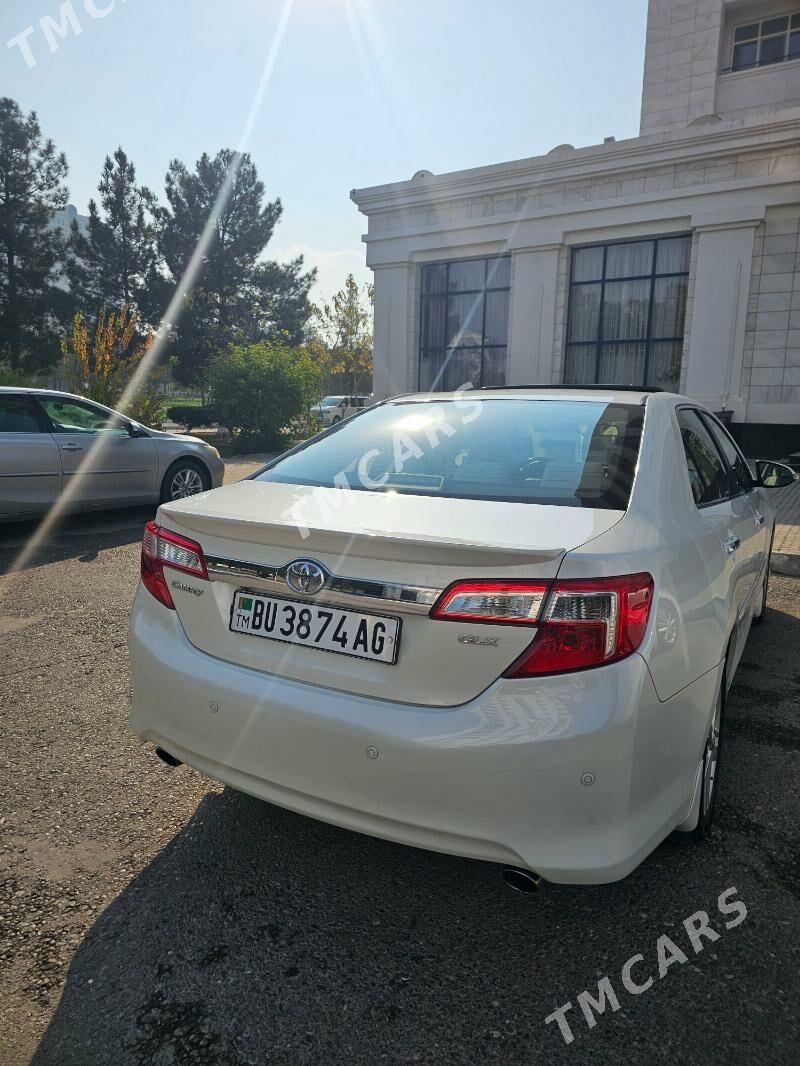 Toyota Camry 2014 - 299 999 TMT - Ашхабад - img 3