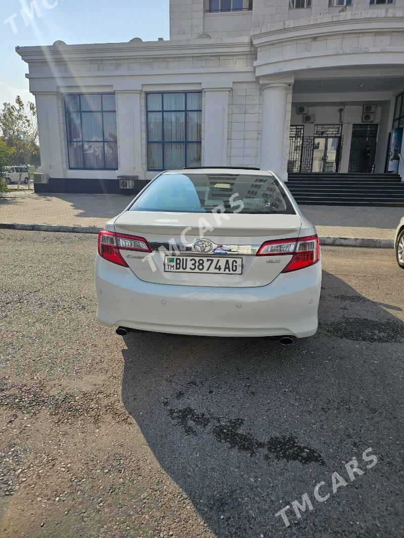 Toyota Camry 2014 - 299 999 TMT - Ашхабад - img 4