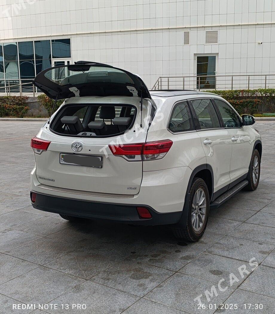 Toyota Highlander 2019 - 490 000 TMT - Дашогуз - img 3