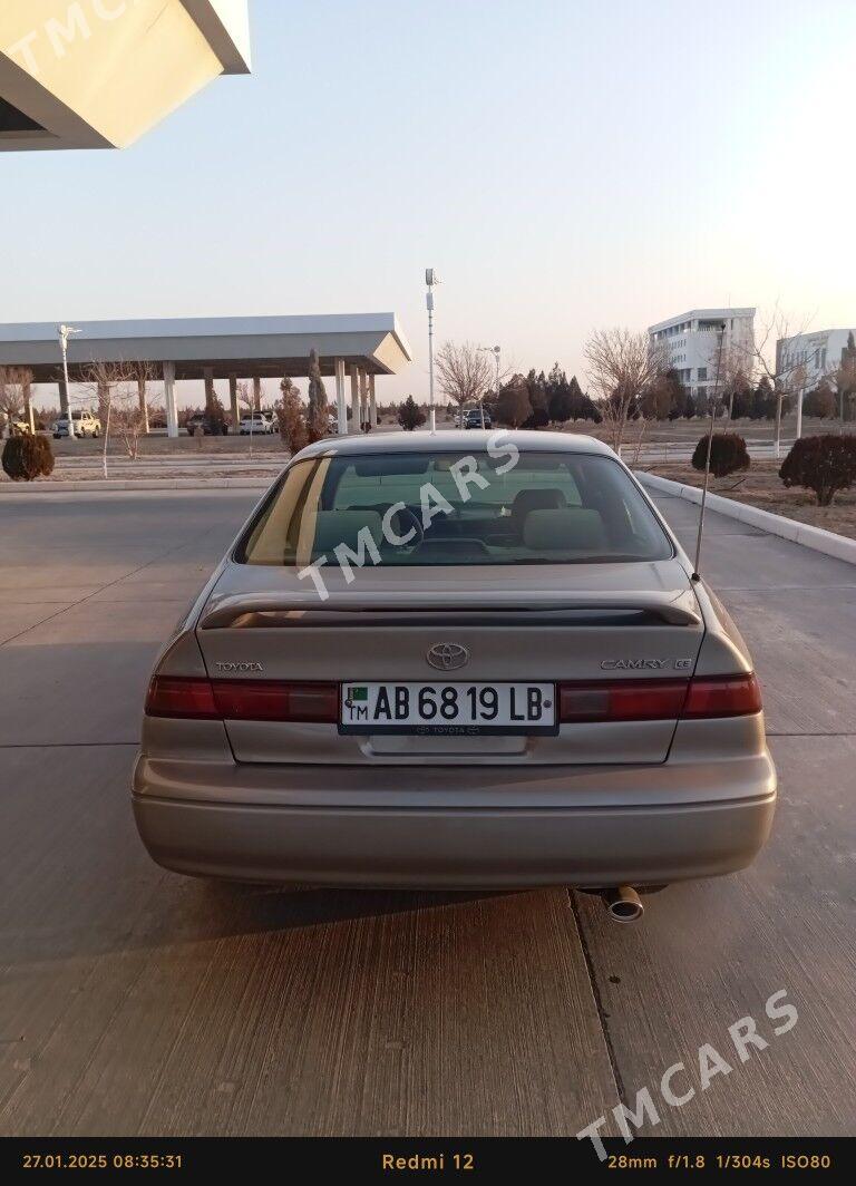 Toyota Camry 1999 - 120 000 TMT - Saýat - img 6