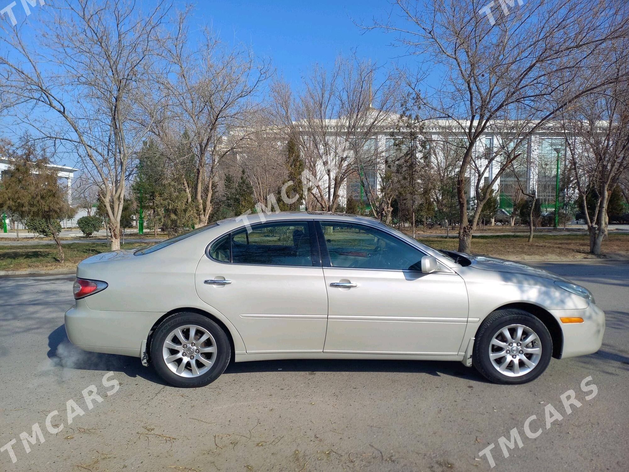 Lexus ES 300 2003 - 175 000 TMT - Arçabil şaýoly - img 2