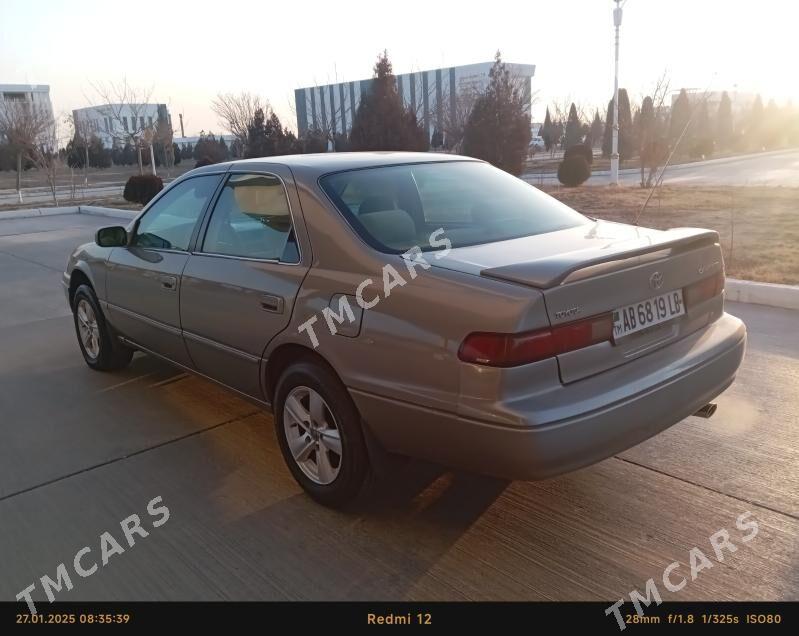 Toyota Camry 1999 - 120 000 TMT - Saýat - img 5