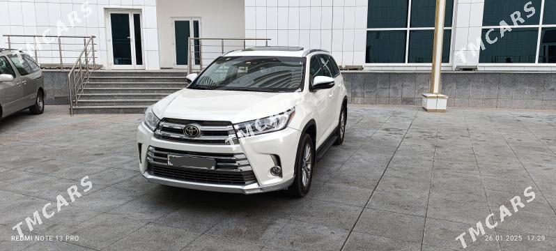 Toyota Highlander 2019 - 490 000 TMT - Дашогуз - img 2