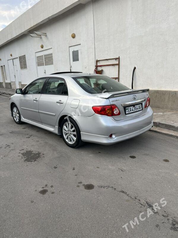 Toyota Corolla 2009 - 157 000 TMT - Ашхабад - img 4