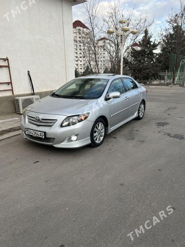 Toyota Corolla 2009 - 157 000 TMT - Ашхабад - img 3