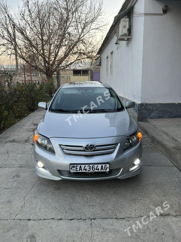 Toyota Corolla 2009 - 157 000 TMT - Ашхабад - img 5