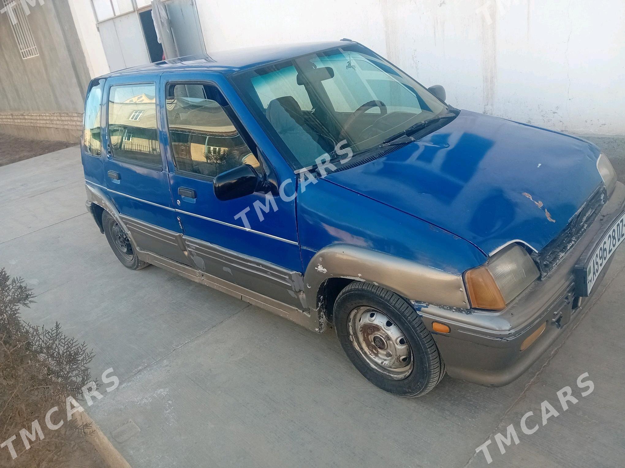 Daewoo Tico 1997 - 10 000 TMT - Шабатский этрап - img 4