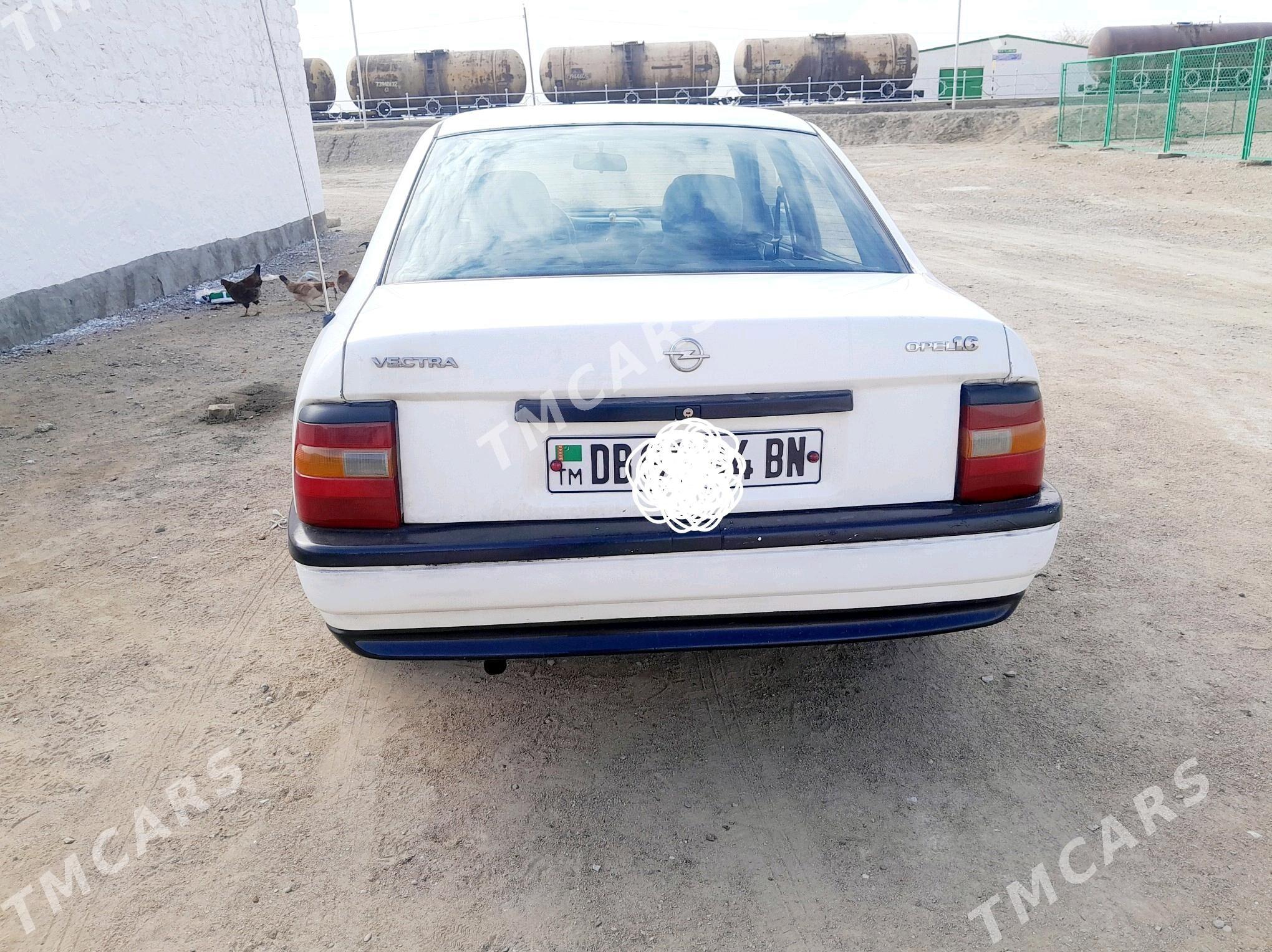 Opel Vectra 1991 - 28 000 TMT - Türkmenbaşy - img 2