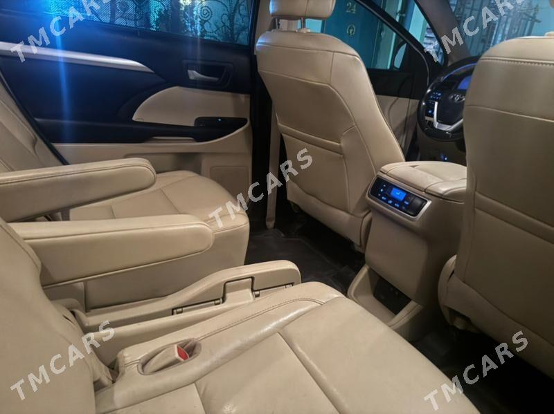 Toyota Highlander 2018 - 390 000 TMT - Aşgabat - img 10