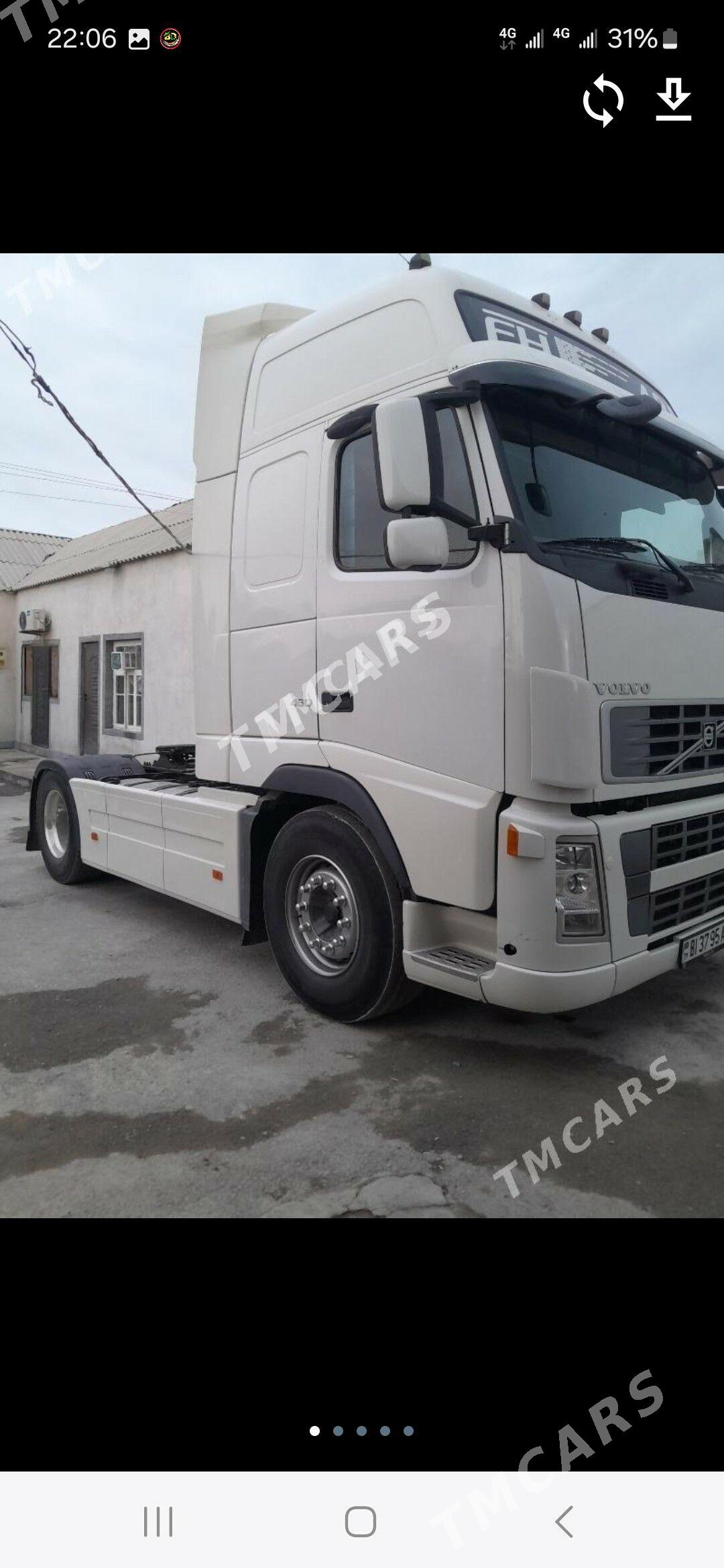 Volvo FH 480 2006 - 800 000 TMT - Гёкдепе - img 2