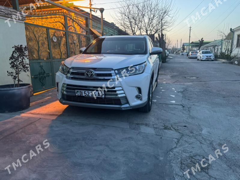 Toyota Highlander 2018 - 390 000 TMT - Aşgabat - img 7