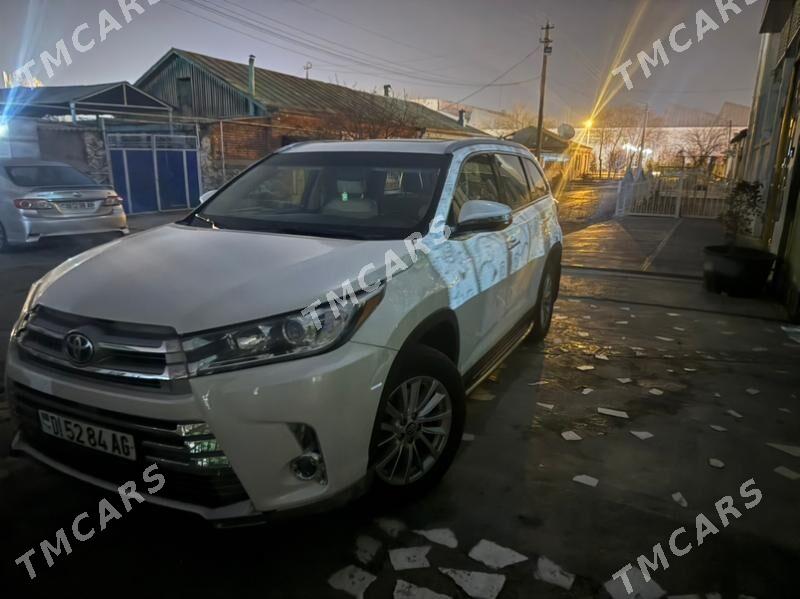 Toyota Highlander 2018 - 390 000 TMT - Aşgabat - img 9