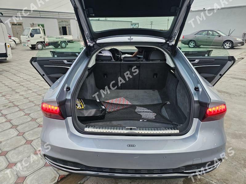 Audi A7 2019 - 1 267 500 TMT - Мары - img 5