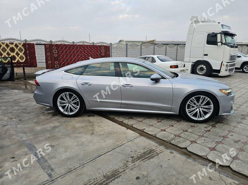 Audi A7 2019 - 1 267 500 TMT - Мары - img 3