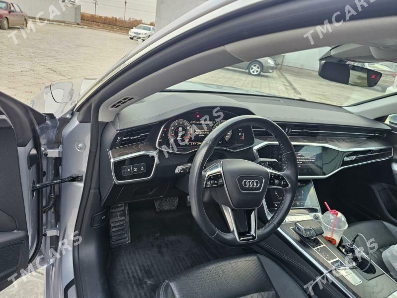 Audi A7 2019 - 1 267 500 TMT - Мары - img 7