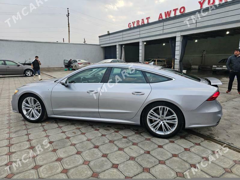 Audi A7 2019 - 1 267 500 TMT - Мары - img 4