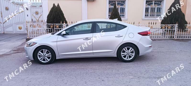 Hyundai Elantra 2017 - 180 000 TMT - Ашхабад - img 3