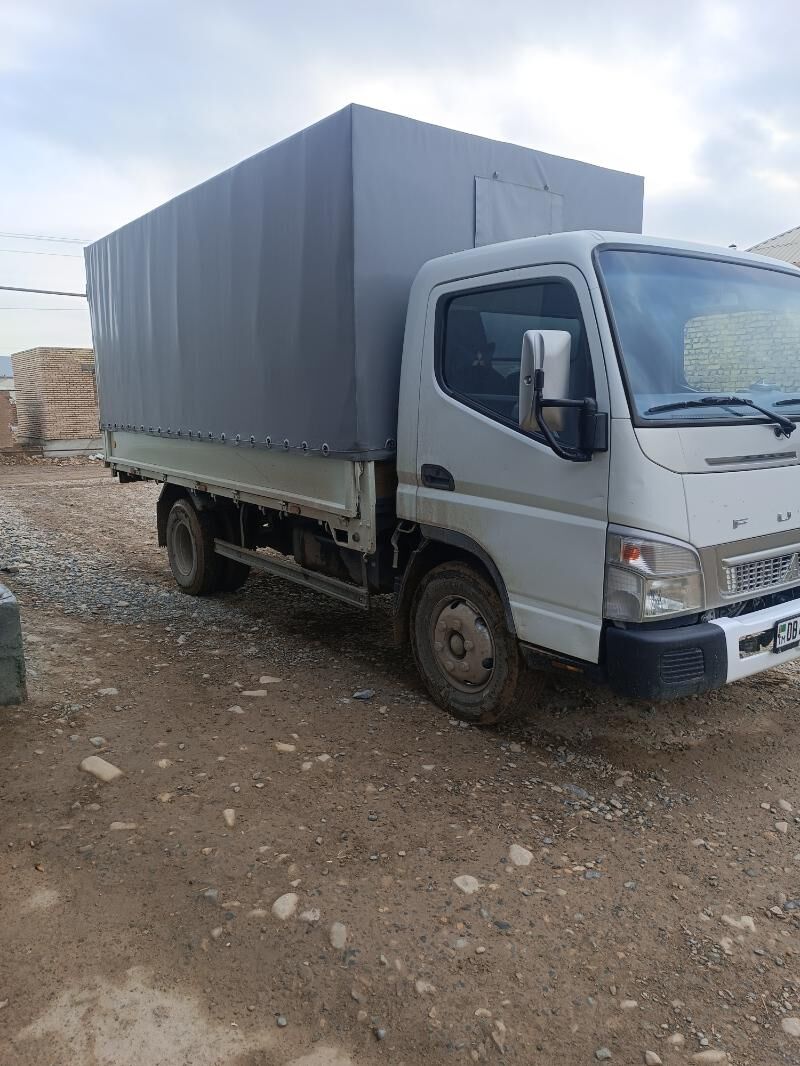 Mitsubishi Fuso 2013 - 390 000 TMT - Теджен - img 5