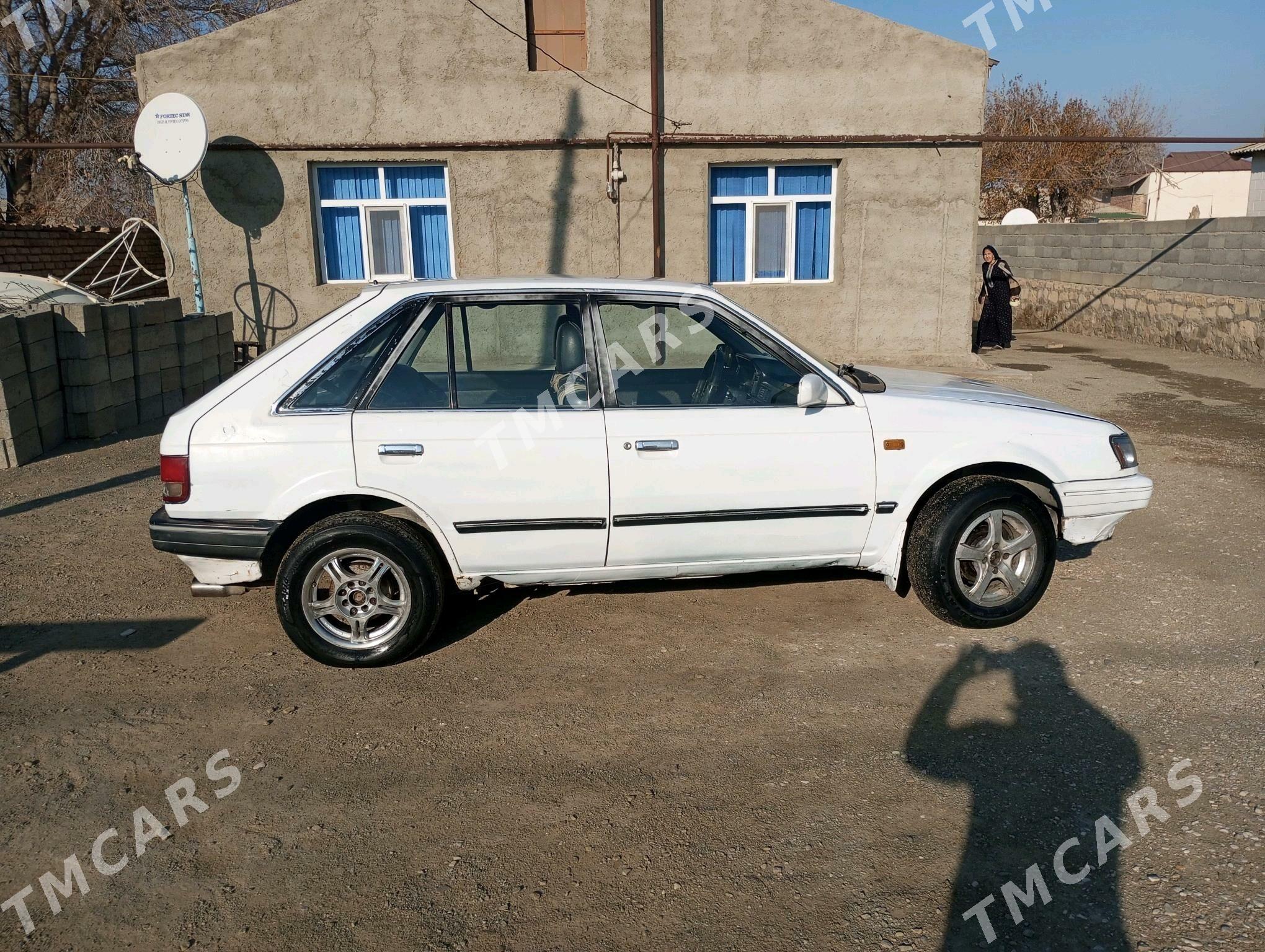 Mazda 323 1990 - 13 000 TMT - Bereket - img 3