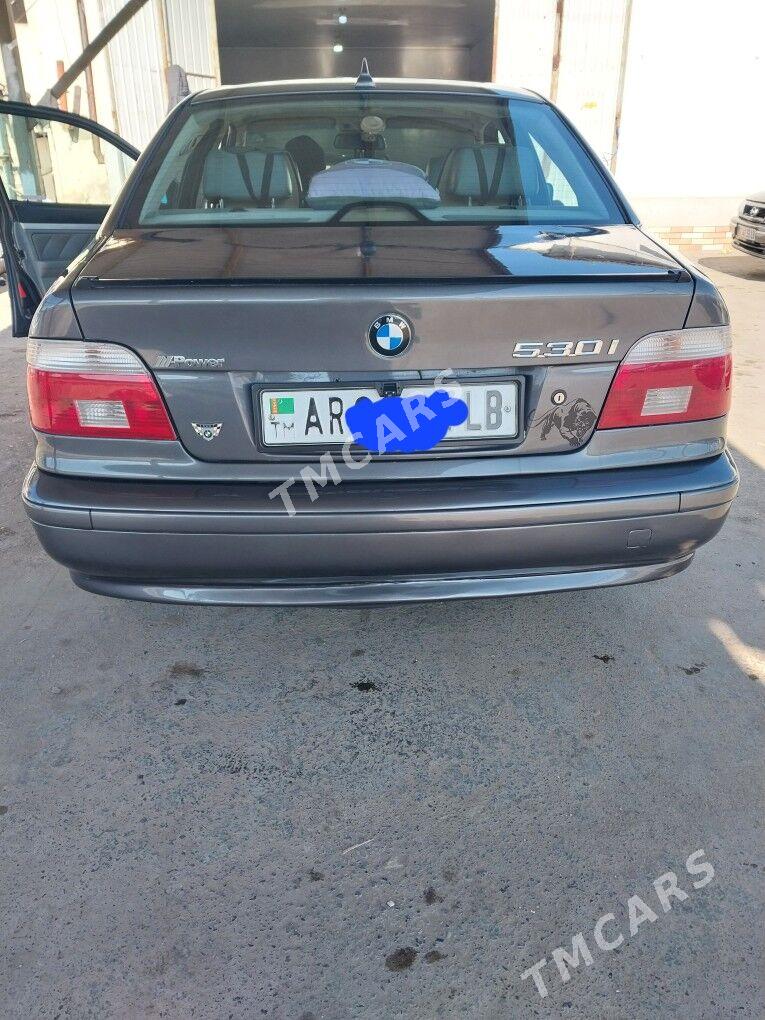 BMW E39 2001 - 110 000 TMT - Дянев - img 2