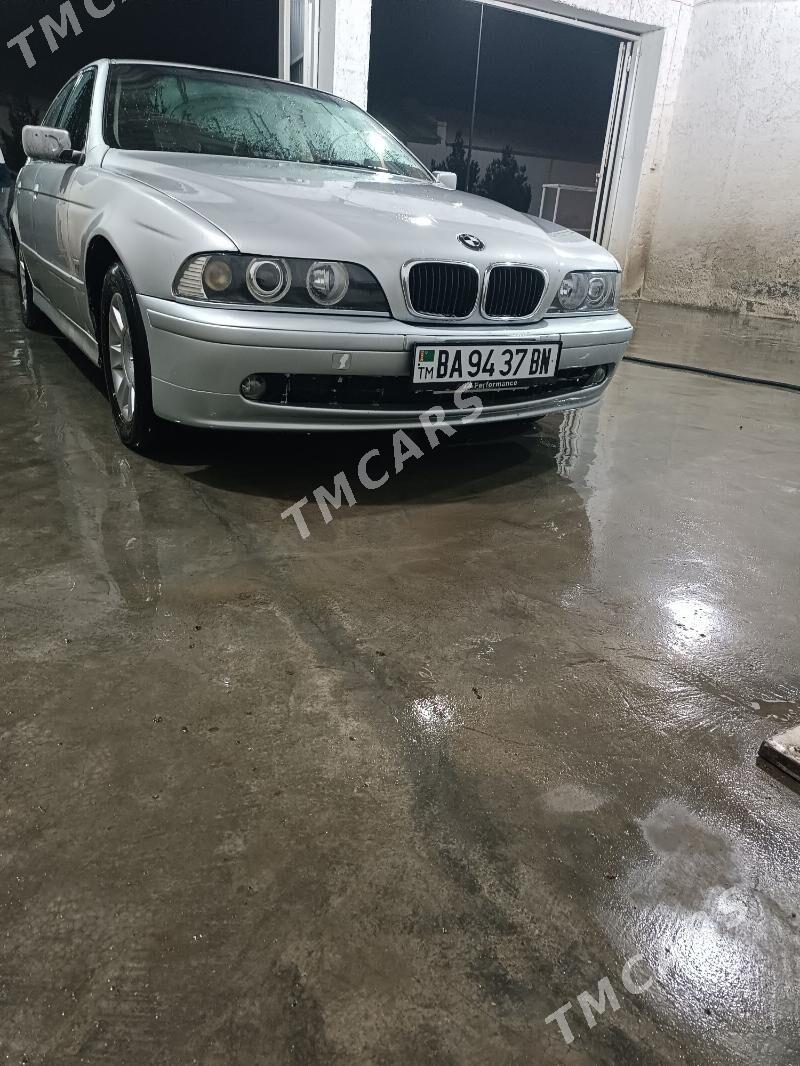 BMW E39 1997 - 78 000 TMT - Гызыларбат - img 2