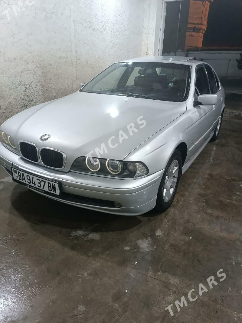 BMW E39 1997 - 78 000 TMT - Гызыларбат - img 3