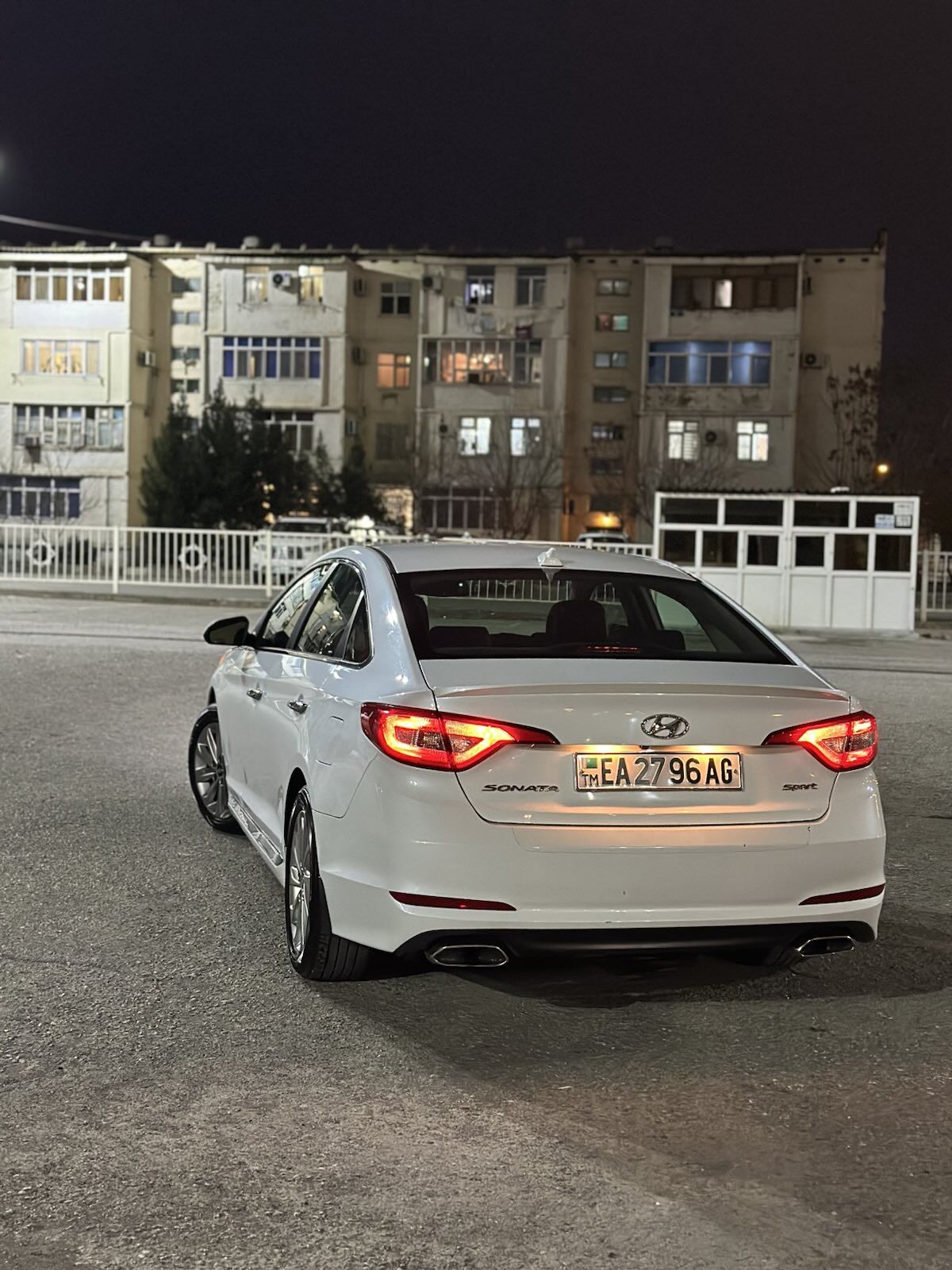 Hyundai Sonata 2015 - 192 000 TMT - Aşgabat - img 6