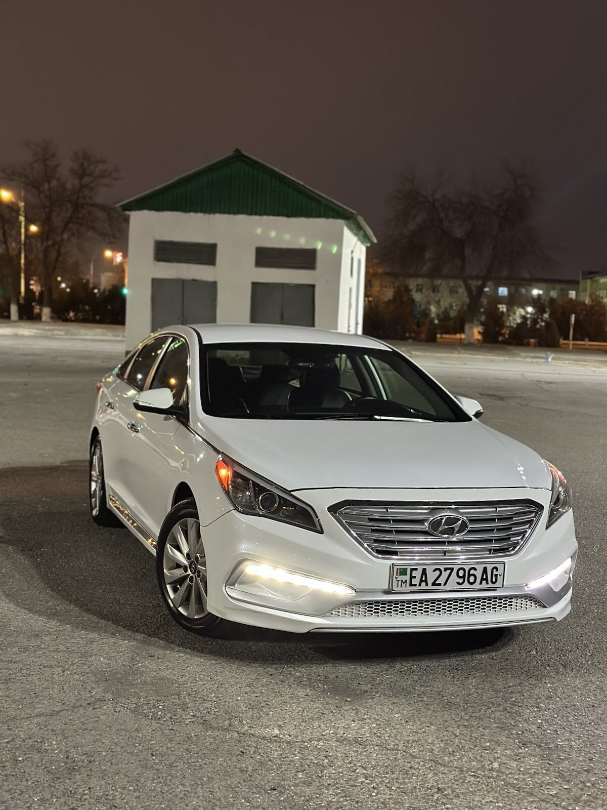 Hyundai Sonata 2015 - 192 000 TMT - Aşgabat - img 3